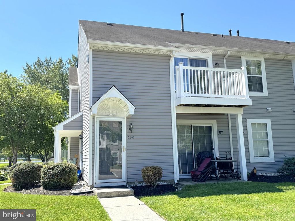 560 SHETLAND CT, Sewell, NJ 08080