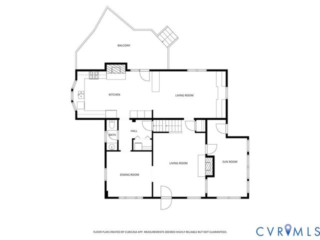 7712 Sweetbriar Rd, Henrico, VA 23229