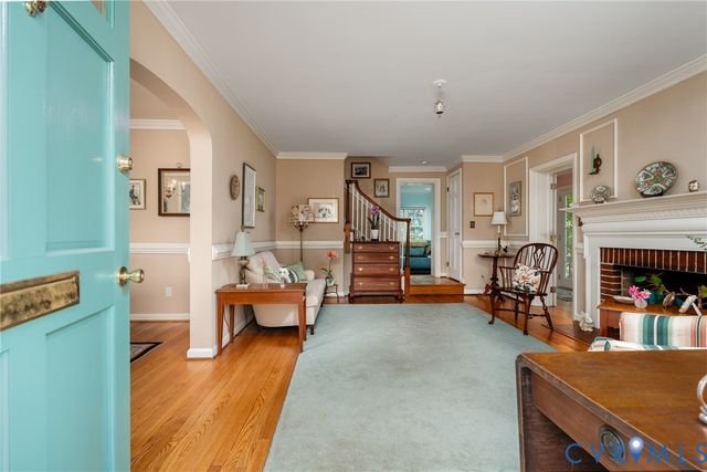 7712 Sweetbriar Rd, Henrico, VA 23229