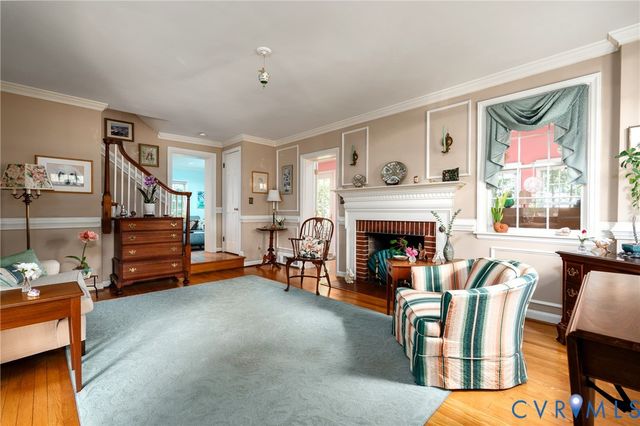 7712 Sweetbriar Rd, Henrico, VA 23229