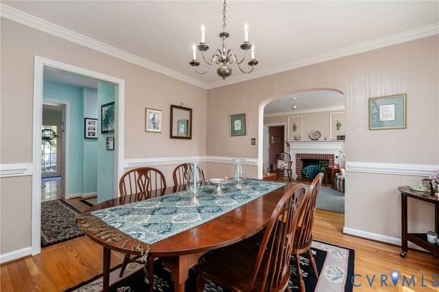 7712 Sweetbriar Rd, Henrico, VA 23229