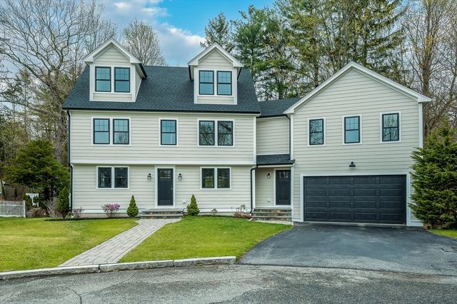 6 Ivy Circle, Winchester, MA 01890