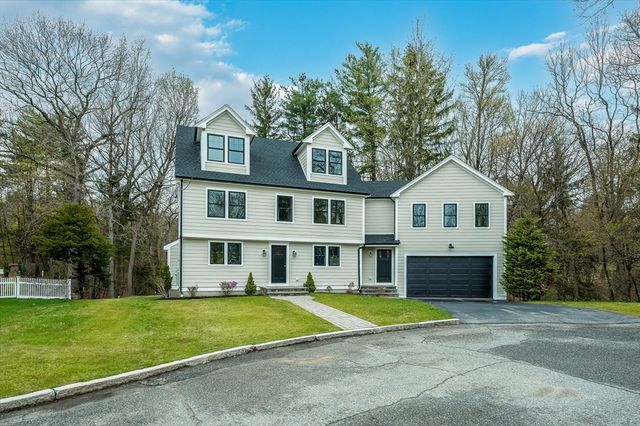 6 Ivy Circle, Winchester, MA 01890
