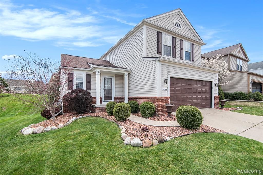 10063 Scenic Ridge Boulevard, Holly, MI 48442