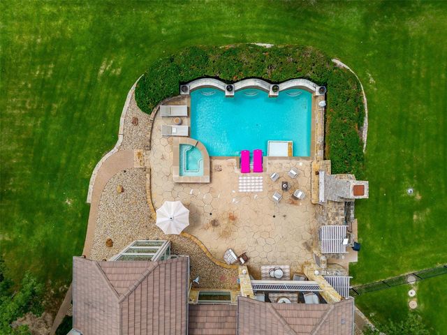 431 Sugar Tree Drive, Lipan, TX 76462