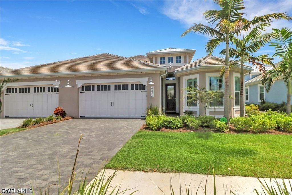 6283 Arriba AVE, Naples, FL 34113