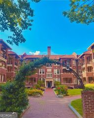 198 Ponce De Leon Avenue NE 3A, Atlanta, GA 30308