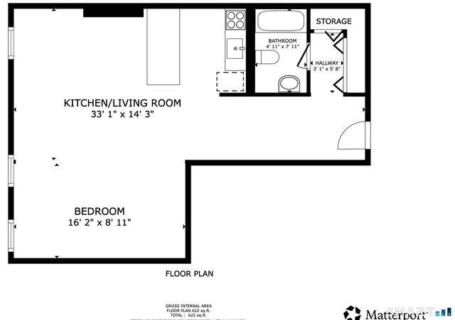 94 Washington Street 9, Norwalk, CT 06854