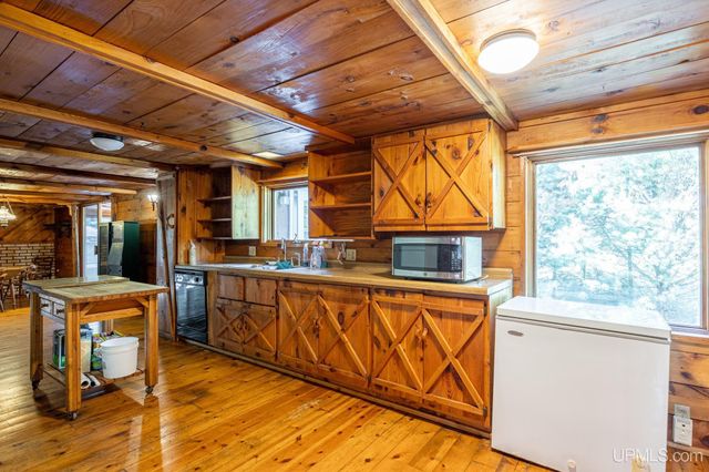 1479 County Rd 424 Roads, Crystal Falls, MI 49920