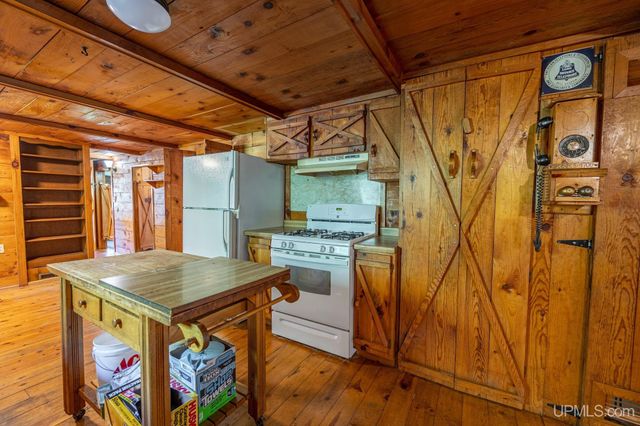 1479 County Rd 424 Roads, Crystal Falls, MI 49920