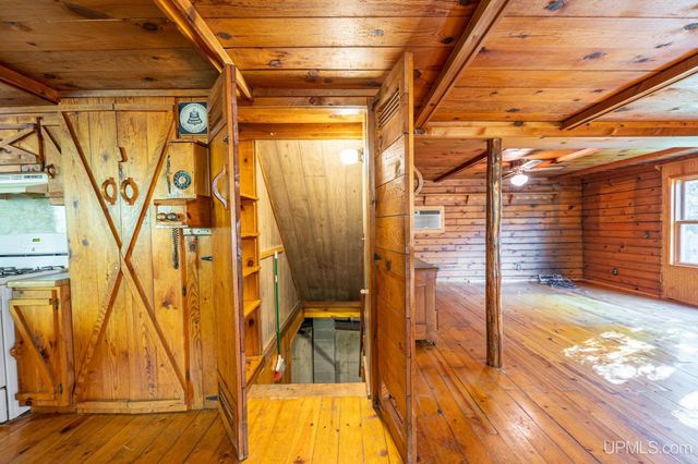 1479 County Rd 424 Roads, Crystal Falls, MI 49920