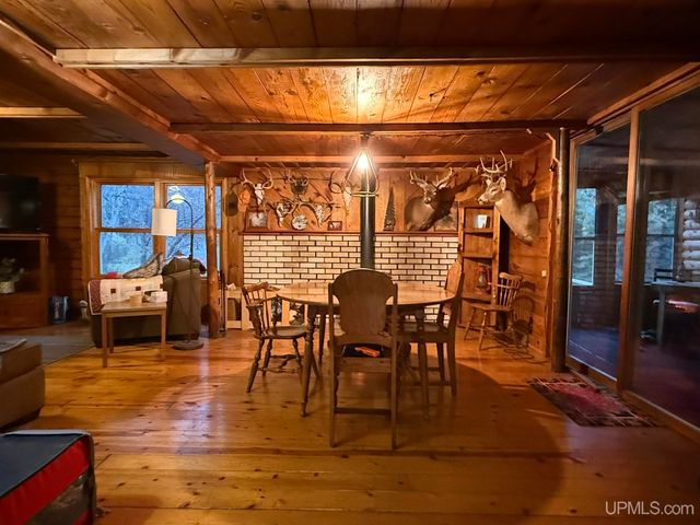 1479 County Rd 424 Roads, Crystal Falls, MI 49920