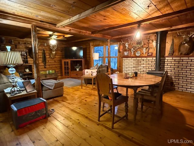 1479 County Rd 424 Roads, Crystal Falls, MI 49920