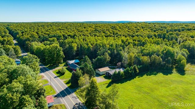 1479 County Rd 424 Roads, Crystal Falls, MI 49920