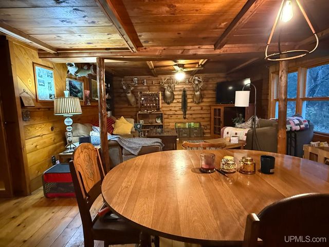 1479 County Rd 424 Roads, Crystal Falls, MI 49920