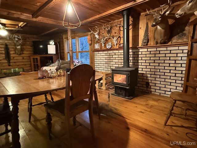 1479 County Rd 424 Roads, Crystal Falls, MI 49920