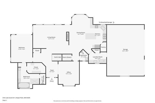 4741 S Lake Sarah Drive, Independence, MN 55359