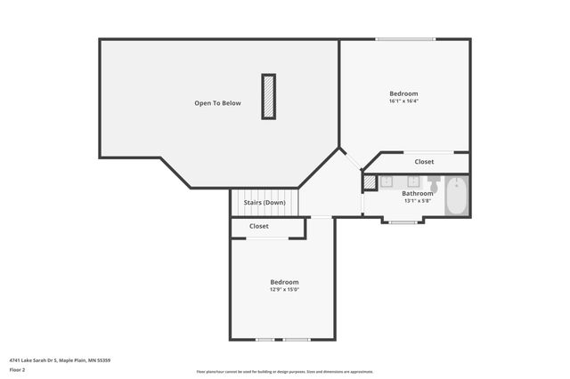 4741 S Lake Sarah Drive, Independence, MN 55359