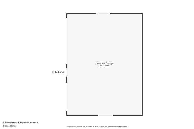4741 S Lake Sarah Drive, Independence, MN 55359