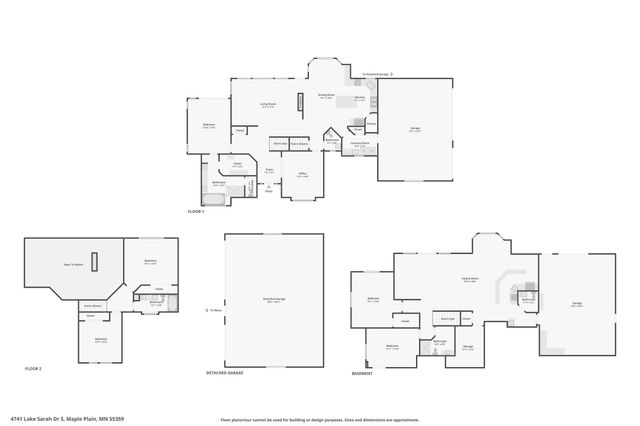 4741 S Lake Sarah Drive, Independence, MN 55359