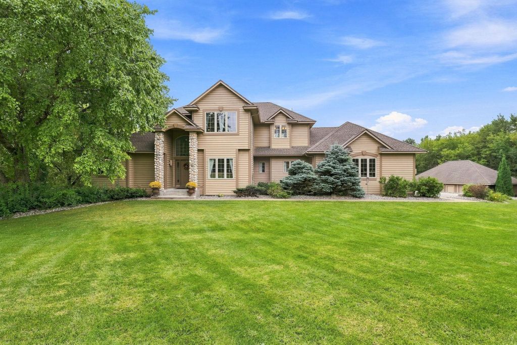 4741 S Lake Sarah Drive, Independence, MN 55359 — exterior