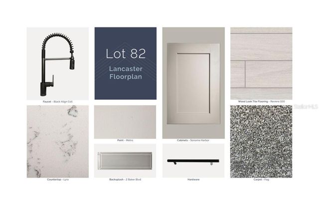 801 RIVER STONE TRAIL, Sanford, FL 32771