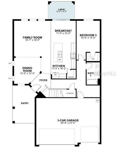 801 RIVER STONE TRAIL, Sanford, FL 32771