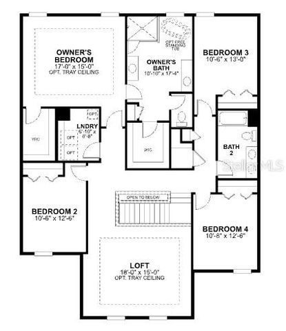 801 RIVER STONE TRAIL, Sanford, FL 32771