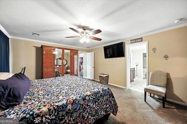 955 Anna Poole Road, Sparta, GA 31087