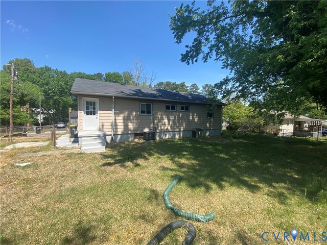 3206 Elmwood Ave, Hopewell, VA 23860