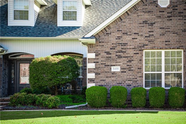 3409 Torrey Street, Springdale, AR 72762