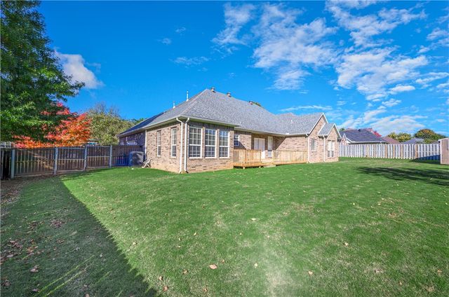 3409 Torrey Street, Springdale, AR 72762