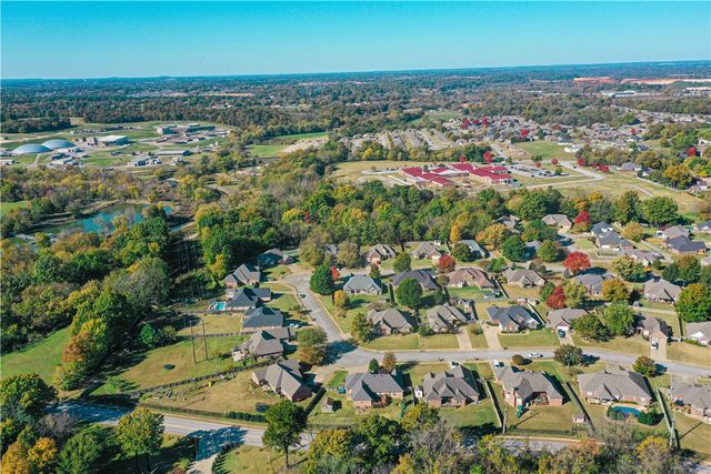 3409 Torrey Street, Springdale, AR 72762