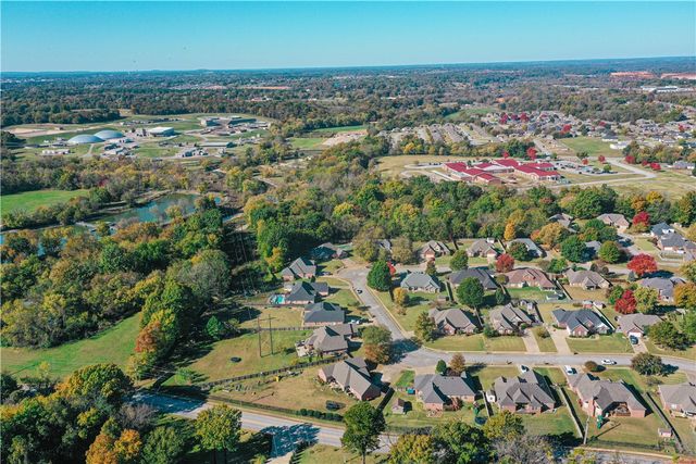 3409 Torrey Street, Springdale, AR 72762