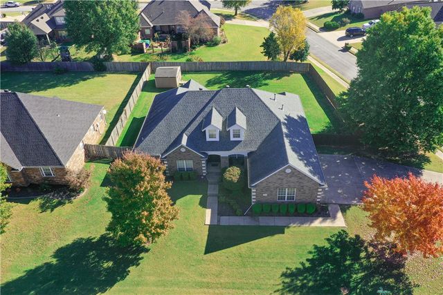 3409 Torrey Street, Springdale, AR 72762