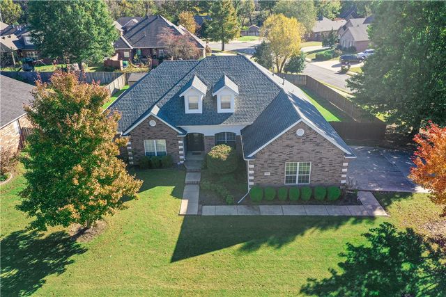 3409 Torrey Street, Springdale, AR 72762