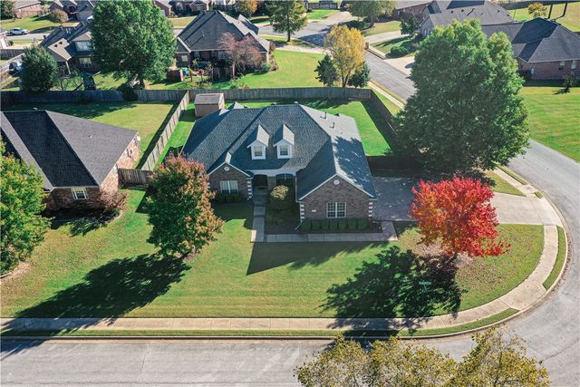 3409 Torrey Street, Springdale, AR 72762