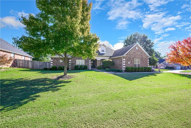 3409 Torrey Street, Springdale, AR 72762