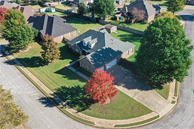 3409 Torrey Street, Springdale, AR 72762