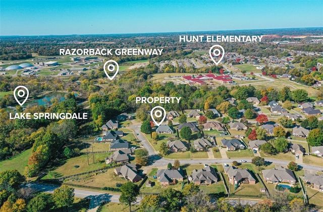 3409 Torrey Street, Springdale, AR 72762