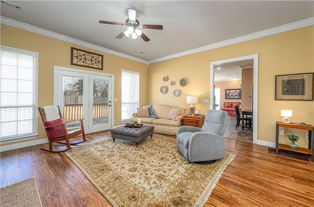 3409 Torrey Street, Springdale, AR 72762