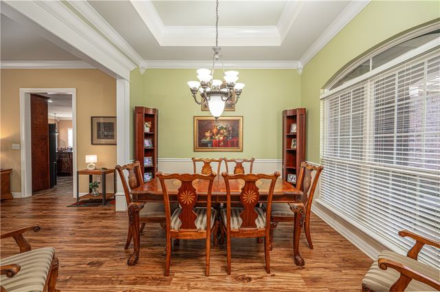 3409 Torrey Street, Springdale, AR 72762