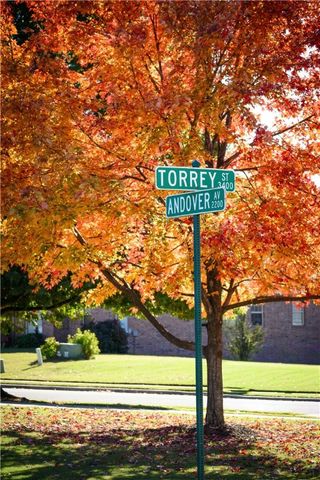 3409 Torrey Street, Springdale, AR 72762