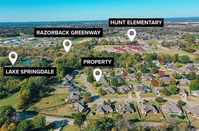 3409 Torrey Street, Springdale, AR 72762