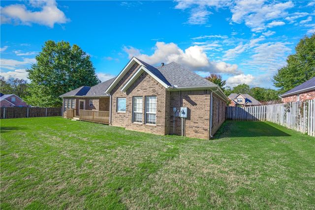 3409 Torrey Street, Springdale, AR 72762