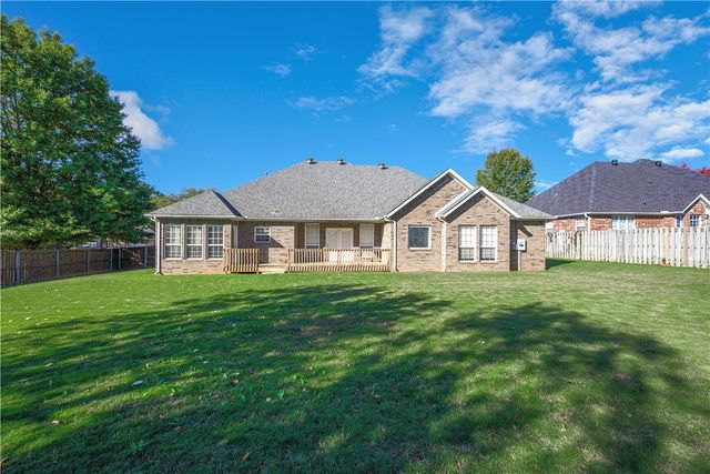 3409 Torrey Street, Springdale, AR 72762