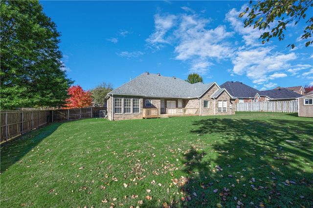 3409 Torrey Street, Springdale, AR 72762