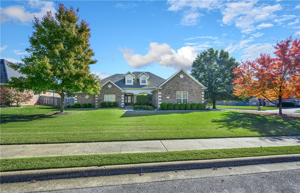 3409 Torrey Street, Springdale, AR 72762