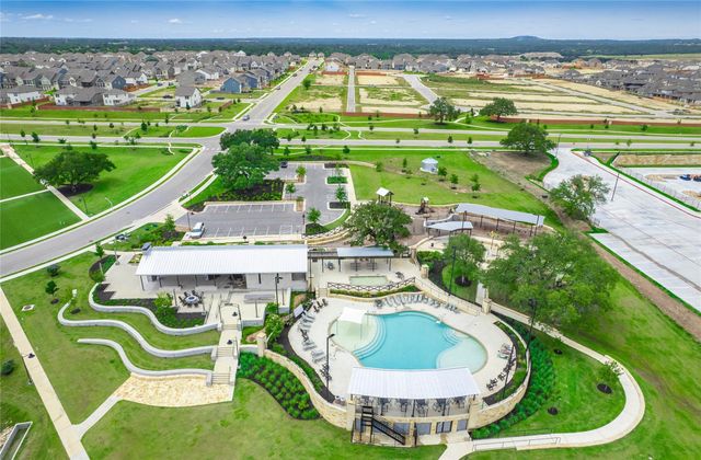 321 Lariat LOOP, Liberty Hill, TX 78642