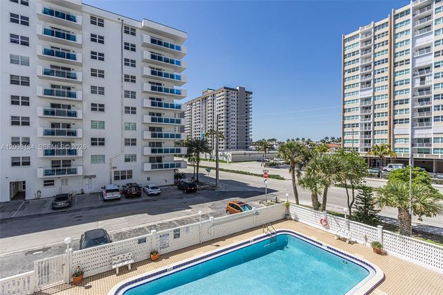 1601 S Ocean Drive 305, Hollywood, FL 33019
